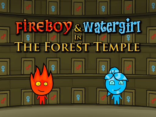 Fireboy and Watergirl Walkthrough: All Temples Guide
