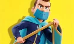 Battle of the Match Man image