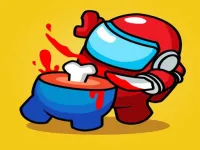 image bg impostor Among Us - Imposter War