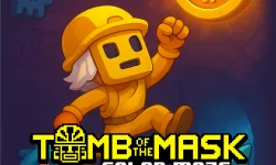 Tomb of the Mask Color Maze image