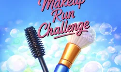Makeup Run Challenge image