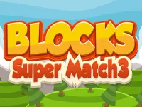 Blocks Super Match3 image