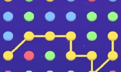 image bg Two Dot Connect Game