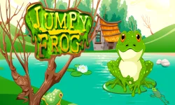 image bg Jumpy Frog