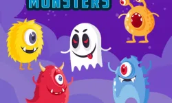 Electrical Monsters Match 3 image
