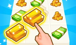 Cat Life Merge Money image