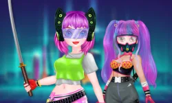Princess Cyberpunk 2200 image