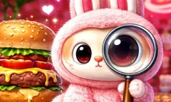 Labubu Hidden Burger image