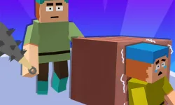 Horror Minecraft Partytime image