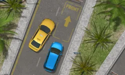 Park The Taxi 3 image
