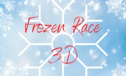Frozen Race 3D image