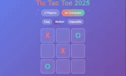 Tic Tac Toe 2025 image