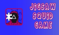 Jigsaw Squid Game image