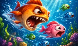 Fishy Feast image