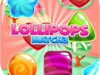 image bg Lollipops match