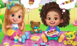 Babysitter Party Caring Games image