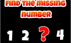 image bg Find the Missing Number