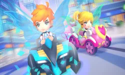 image bg Boom Kart 3D