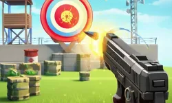 Target Hit Shooting Range