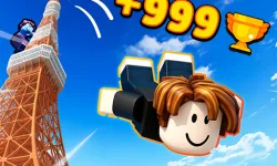 image bg Obby: Climb and Jump