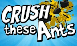 Crush These Ants image