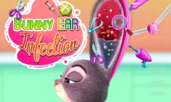 image bg Bunny Ear Infection