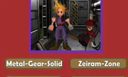 Nostalgic Playstation1 Quiz image