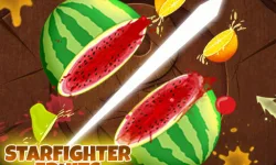 Star Fighter Fruits image