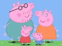 image bg Peppa Pig Memory