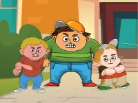 image bg Bully kids clicker
