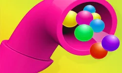Perfect Pipes 3D - Pull The Pin image