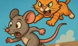 Rat Purrsuit image