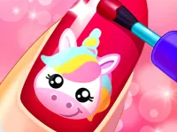 Nail Salon Makeover image