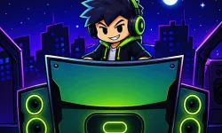 Music Battle Game image