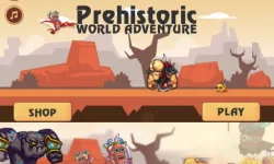 image bg Prehistoric World Adventure