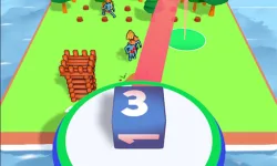 Castle Island Clicker Game image