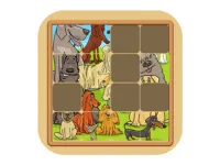 Picture Drag Puzzle image