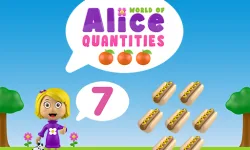 World of Alice Quantities image