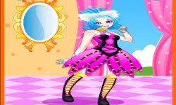 Cat Girl Dress Up image