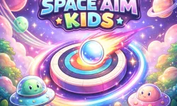 Space Aim Kids image