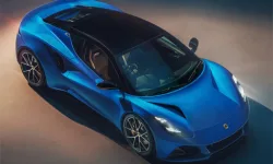 Lotus Emira Puzzle image