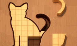 Animal Shape Puzzle image