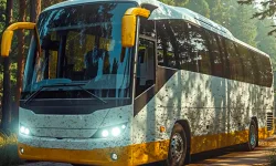 Dirt Bus Simulation Game image