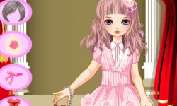 Lovely Cute Girl image