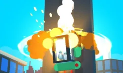 image bg Elevator Breaking
