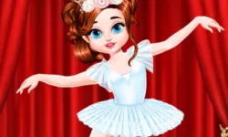 Baby Taylor Ballet Class image