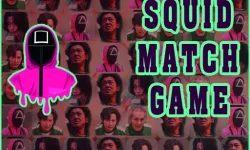 Squid Match Game 3D image