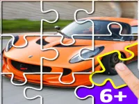 Puzzle Car - Kids & Adults image
