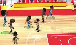 image bg Mini Head Basketball