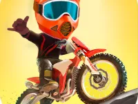 image bg MOTO X3M BIKE RACE GAME - Moto X3MS Game